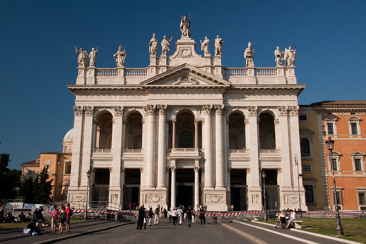 San Giovanni - Basilica in Laterano San Giovanni - Basilica in Laterano dove dormire vicino - B&B Roma Dorme - foto 1